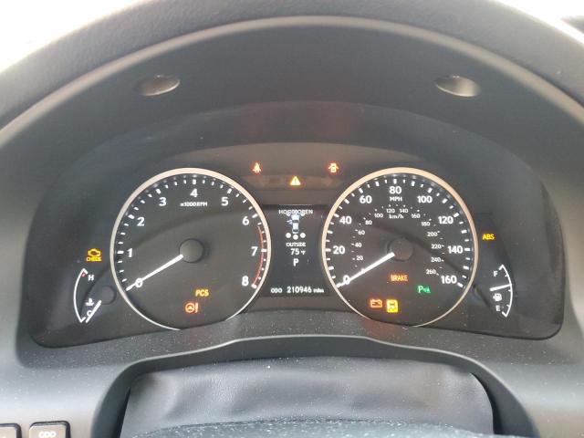 Photo 9 from auction – 2015 LEXUS ES 350 with VIN JTHBK1GG9F2172891