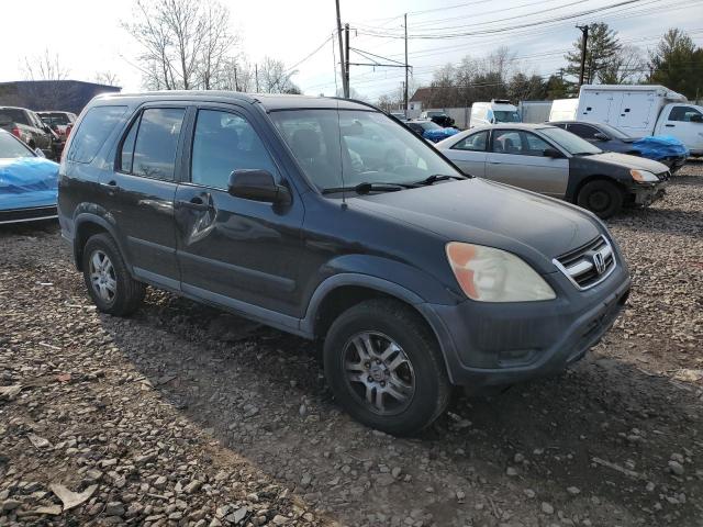 Photo 4 from auction – 2004 HONDA CR-V EX with VIN SHSRD78834U253232