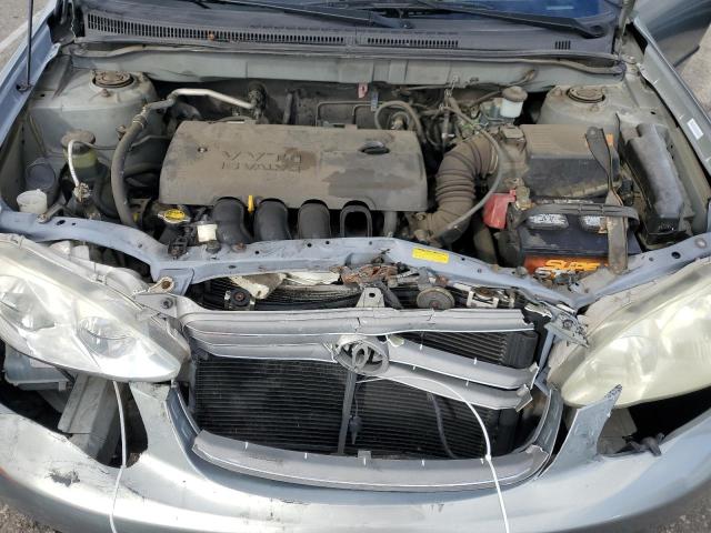 Photo 11 from auction – 2003 TOYOTA COROLLA CE with VIN 1NXBR32E13Z132055