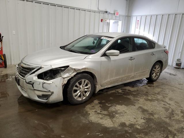 Photo 1 from auction – 2015 NISSAN ALTIMA 2.5 with VIN 1N4AL3AP9FC152770