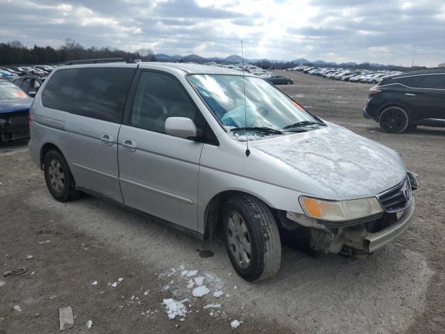 Photo 4 from auction – 2002 HONDA ODYSSEY EX with VIN 5FNRL18962B056956