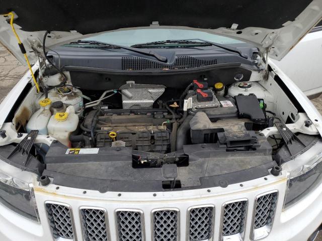 Photo 12 from auction – 2016 JEEP COMPASS LA with VIN 1C4NJCEA9GD769427