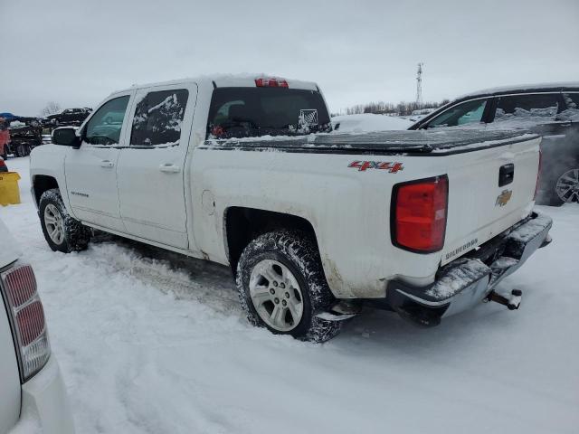 Photo 2 from auction – 2017 CHEVROLET SILVERADO with VIN 3GCUKREC2HG117122