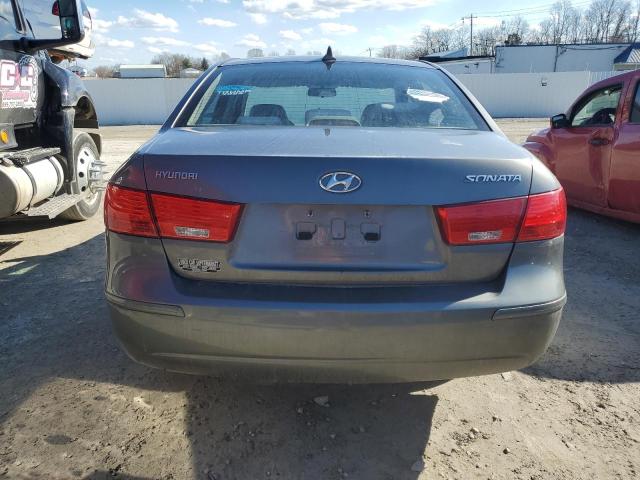 Photo 6 from auction – 2010 HYUNDAI SONATA GLS with VIN 5NPET4AC4AH592701