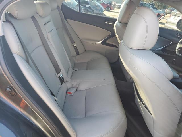 Фото 10 с аукциона – 2006 LEXUS IS 250 с VIN JTHCK262965006417