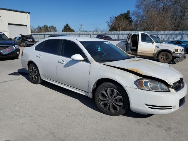 Photo 4 from auction – 2013 CHEVROLET IMPALA POL with VIN 2G1WD5E39D1124592
