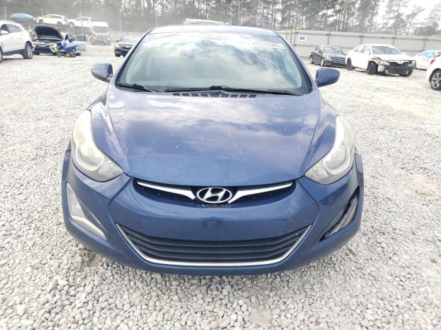 Photo 5 from auction – 2016 HYUNDAI ELANTRA SE with VIN 5NPDH4AE7GH756322