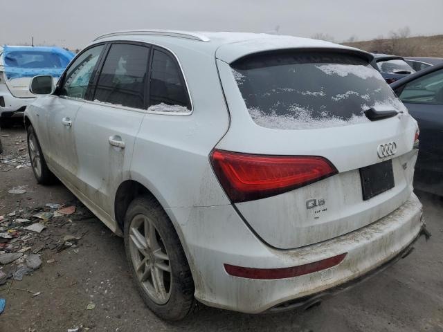 Photo 2 from auction – 2014 AUDI Q5 PRESTIG with VIN WA1WGAFP8EA045182
