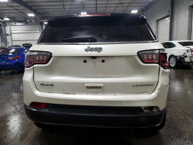 Photo 6 from auction – 2018 JEEP COMPASS LI with VIN 3C4NJDCB7JT365464