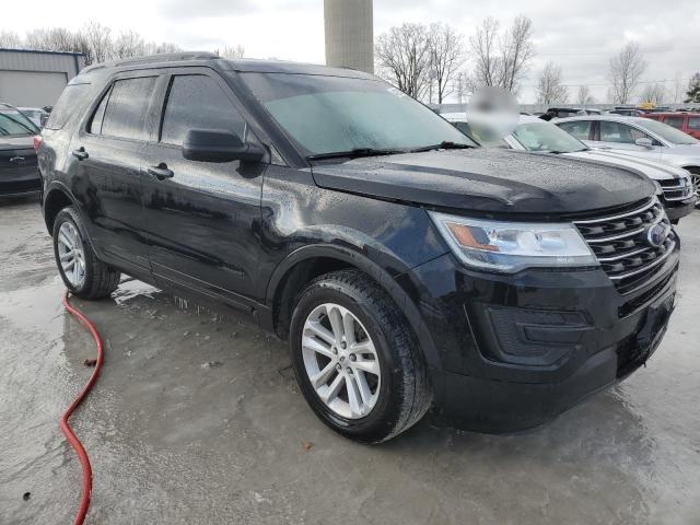 Photo 4 from auction – 2016 FORD EXPLORER with VIN 1FM5K8B85GGC94963