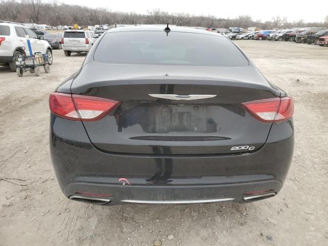 Photo 6 from auction – 2015 CHRYSLER 200 C with VIN 1C3CCCCG8FN519621