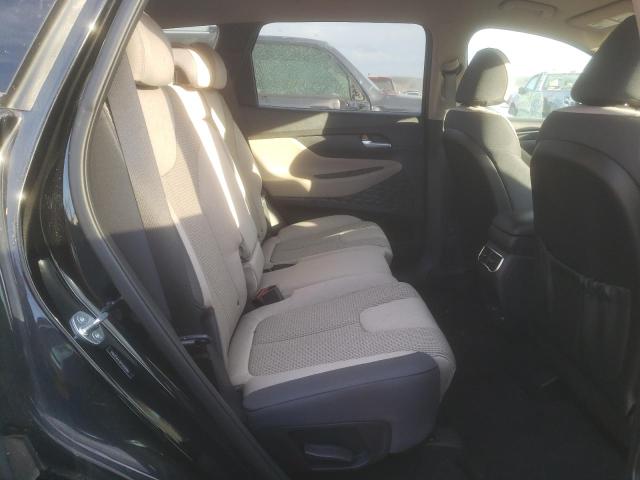 Photo 11 from auction – 2023 HYUNDAI SANTA FE S with VIN 5NMS14AJ0PH658884