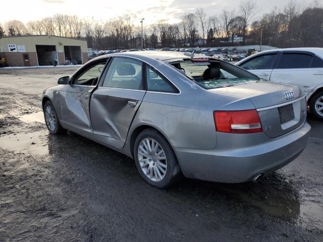 Photo 2 from auction – 2006 AUDI A6 3.2 QUA with VIN WAUDH74F86N074910