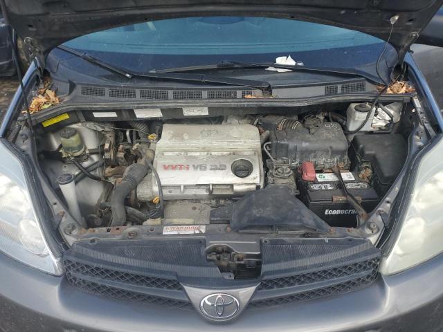 Photo 12 from auction – 2004 TOYOTA SIENNA LE with VIN 5TDBA23C84S015002