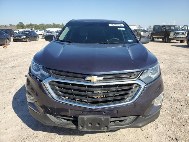 Photo 5 from auction – 2018 CHEVROLET EQUINOX LS with VIN 3GNAXHEV4JS503728