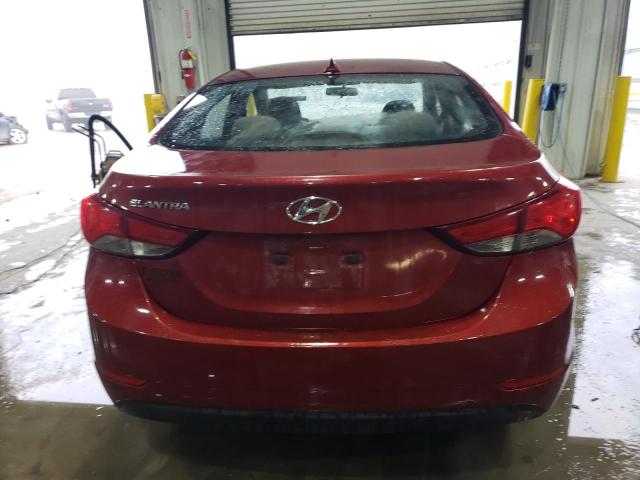 Photo 6 from auction – 2016 HYUNDAI ELANTRA SE with VIN 5NPDH4AE0GH697226