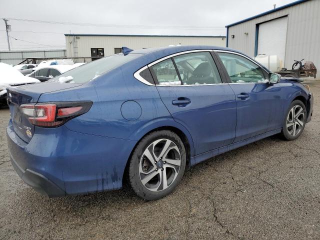 Photo 3 from auction – 2021 SUBARU LEGACY LIM with VIN 4S3BWAN64M3013915