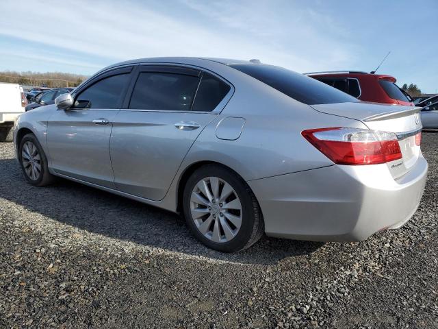 Photo 2 from auction – 2013 HONDA ACCORD EXL with VIN 1HGCR2F80DA193098