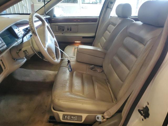 Photo 7 from auction – 1996 CADILLAC DEVILLE with VIN 1G6KD52Y5TU252971
