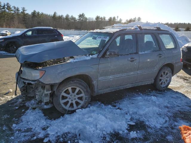 SUBARU FORESTER 2 2006 with VIN JF1SG65656H753348 - Photo from auction
