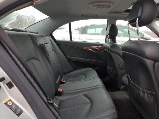Photo 10 from auction – 2003 MERCEDES-BENZ E 320 with VIN WDBUF65J23A341207