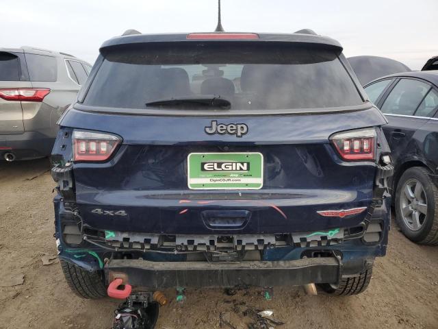 Photo 6 from auction – 2018 JEEP COMPASS TR with VIN 3C4NJDDB5JT112495