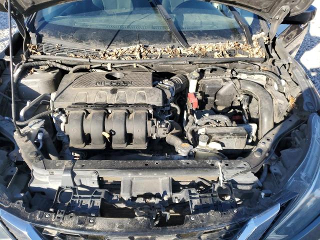 Photo 11 from auction – 2016 NISSAN SENTRA S with VIN 3N1AB7AP1GY228529