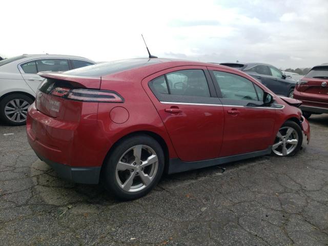 Photo 3 from auction – 2013 CHEVROLET VOLT with VIN 1G1RF6E43DU104090