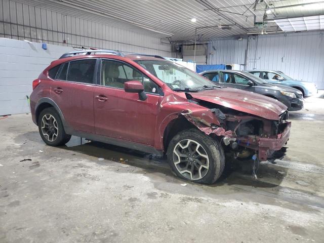 Photo 4 from auction – 2016 SUBARU CROSSTREK with VIN JF2GPABC2GH248853