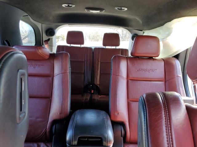Photo 10 from auction – 2021 DODGE DURANGO SR with VIN 1C4SDJGJ7MC688388
