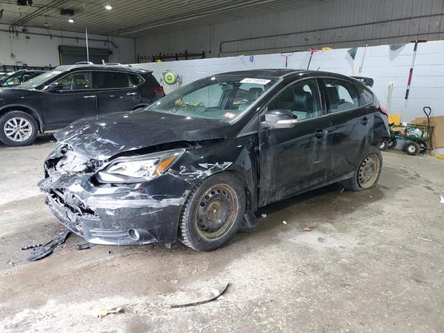 FORD FOCUS ST 2013 with VIN 1FADP3L96DL157146 - Photo from auction