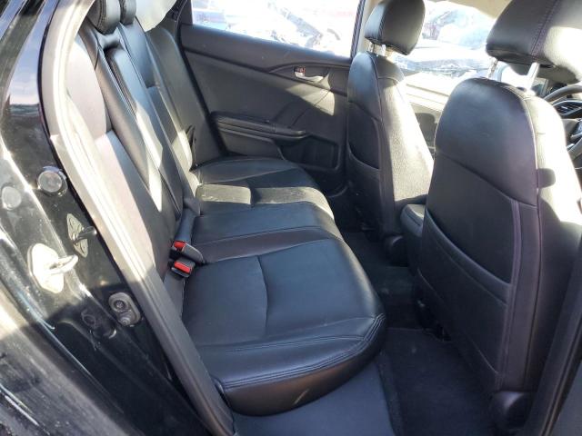 Photo 10 from auction – 2017 HONDA CIVIC EX with VIN 19XFC1F3XHE001765