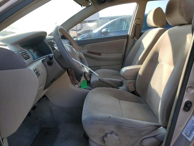 Photo 7 from auction – 2003 TOYOTA COROLLA CE with VIN 1NXBR32E83Z159642