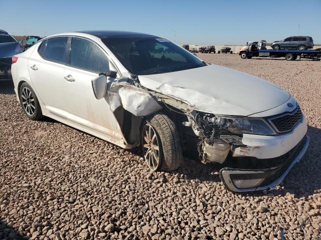 Photo 4 from auction – 2011 KIA OPTIMA HYB with VIN KNAGM4AD8B5002271