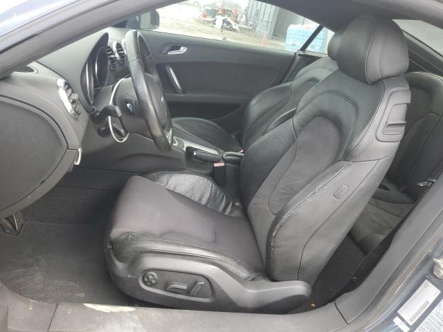 Photo 7 from auction – 2010 AUDI TT PREMIUM with VIN TRUFFAFK3A1015357