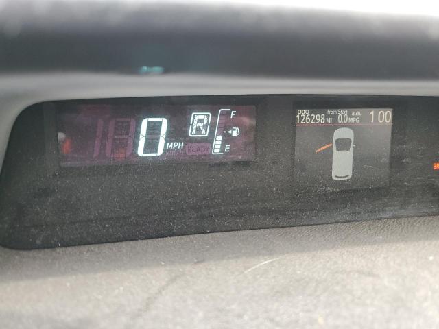 Photo 9 from auction – 2014 TOYOTA PRIUS C with VIN JTDKDTB38E1062513