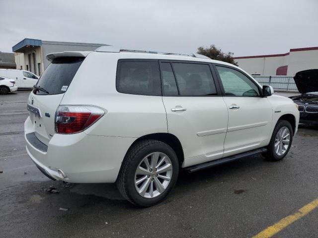 Photo 3 from auction – 2010 TOYOTA HIGHLANDER with VIN JTEJW3EH7A2046915