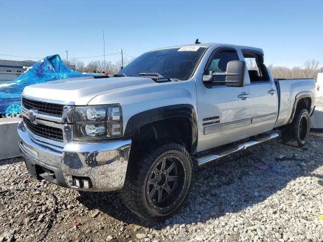 Photo 1 from auction – 2010 CHEVROLET SILVERADO with VIN 1GC4KYB67AF119223