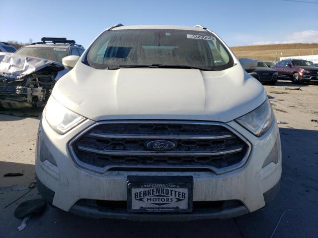 Photo 5 from auction – 2019 FORD ECOSPORT T with VIN MAJ6S3KL9KC309860