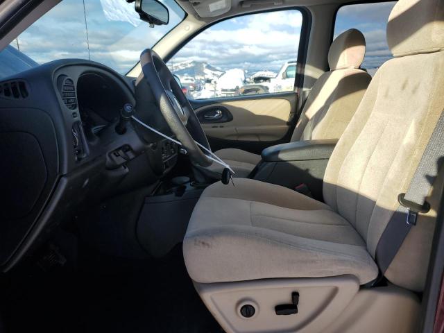 Photo 7 from auction – 2005 CHEVROLET TRAILBLAZE with VIN 1GNDT13S752185503