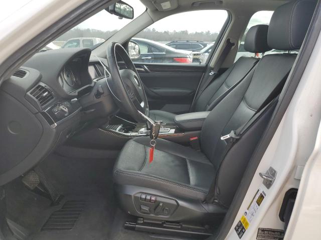 Photo 7 from auction – 2017 BMW X3 SDRIVE2 with VIN 5UXWZ7C38H0V90442