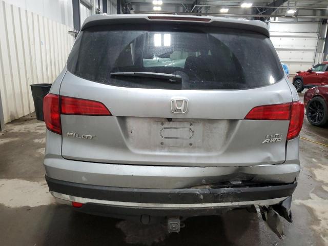 Photo 6 from auction – 2017 HONDA PILOT ELIT with VIN 5FNYF6H07HB055681