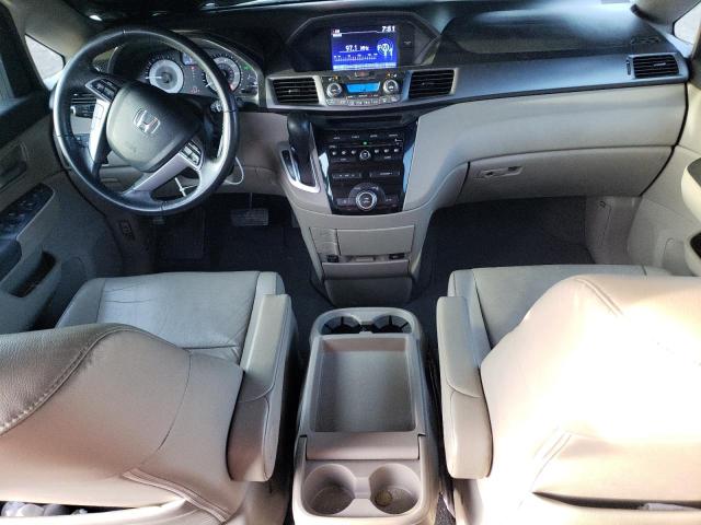 Photo 8 from auction – 2013 HONDA ODYSSEY EX with VIN 5FNRL5H66DB070324