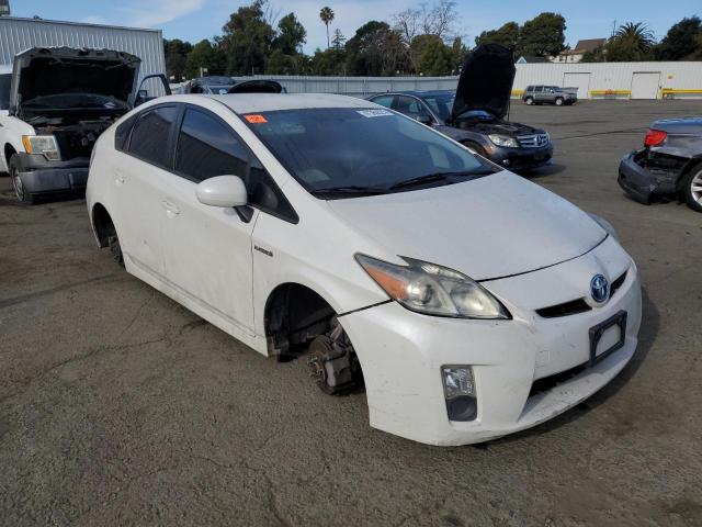 Photo 4 from auction – 2010 TOYOTA PRIUS with VIN JTDKN3DU8A0176532