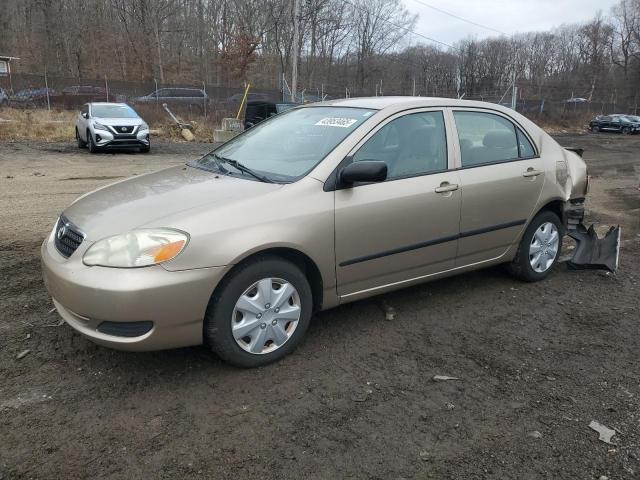 TOYOTA COROLLA CE 2007 with VIN 2T1BR32E17C855394 - Photo from auction