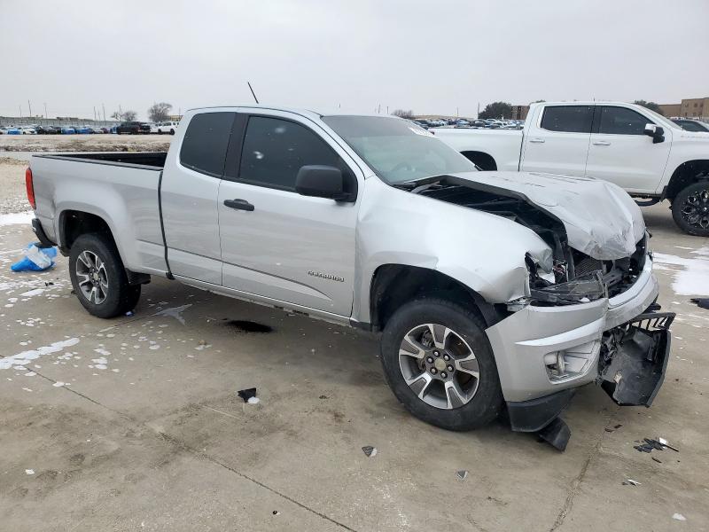 Photo 4 from auction – 2017 CHEVROLET COLORADO with VIN 1GCHSBEA3H1179392