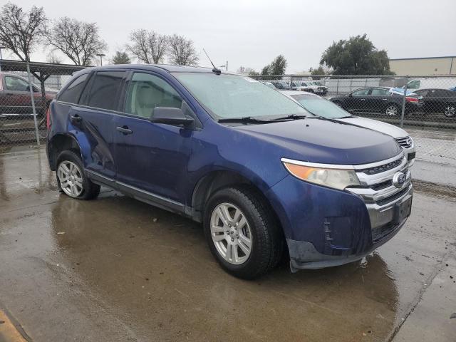 Photo 4 from auction – 2011 FORD EDGE SE with VIN 2FMDK3GC3BBB11670