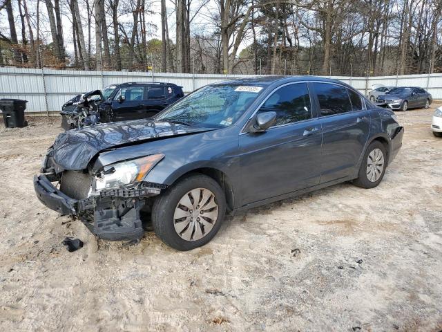 HONDA ACCORD LX 2011 with VIN 1HGCP2F34BA002872 - Photo from auction
