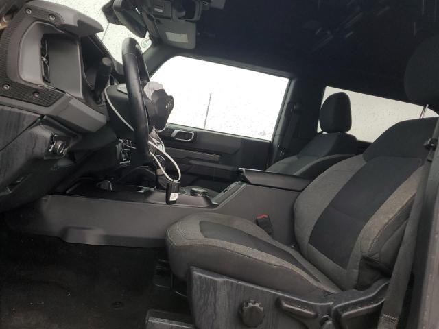 Foto 7 de la subasta – 2021 FORD BRONCO BAS con VIN 1FMDE5AH7MLA79865