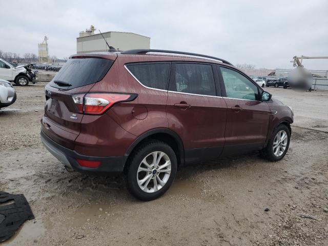 Photo 3 from auction – 2018 FORD ESCAPE SE with VIN 1FMCU9GD7JUC26234